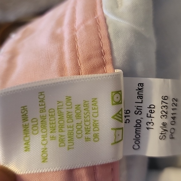 Lilly Pulitzer Callahan Classic Straight Fit Low Rise Short Get Nauti Print - Picture 12 of 13